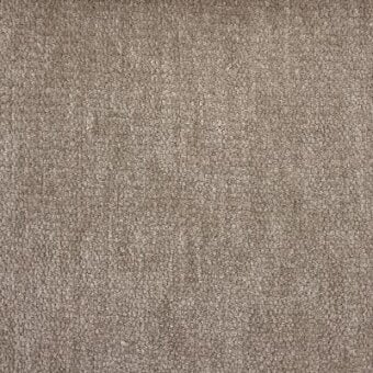Dove gray woven fabric texture with a short looped pile, matte finish, and subtle granular surface; brand imprint “moroso hyle a1488”.
